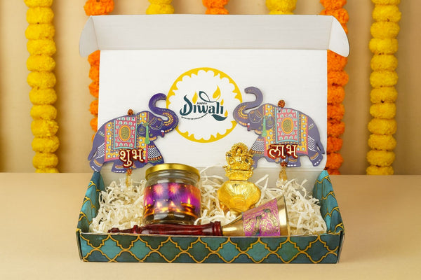 "Diwali Combo 1.0 – 2025 🎉 | Premium Festival Gift Set for Home & Pooja"