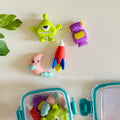 Space Fancy Eraser Set ( 1 box )