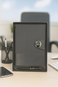 Nexon Flip Diary+ Classic Metal Pen-Black