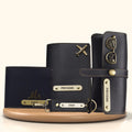 Personalized All in One Men's Combo (4 pcs) - Black