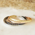 Customized Hand Bracelet Kada - Black