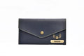 Ladies 3 Pc Combo 1.0 (Minimal Clutch 1.0, Eyewear, Keychain with Hook) (Royal Blue)
