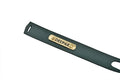 Bookmark Leather Tag for Readers | Personalised with Name (Olive Green)
