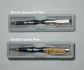 Personalised Genuine Leather Wallet + Pen & keychain Combo - Brown