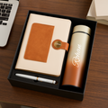 Dual Shade Diary+ Classic Metal Pen+ Temperature Bottle-Dual Shade