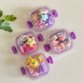 Princess Fancy Eraser Set ( 1 box )