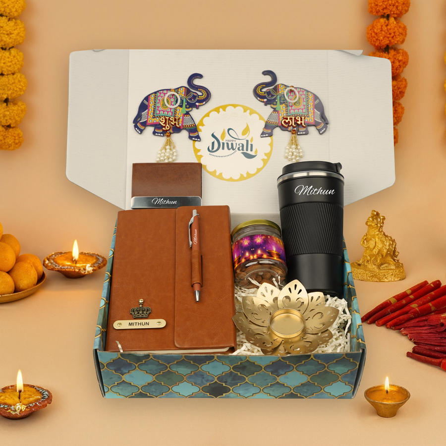 "Personalized Diwali Gift Hamper 7.0-Tann