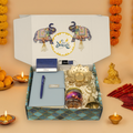 "Personalized Diwali Gift Hamper 11.0-BLUE