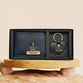 Personalized Men's Valentine Special Combo (2 pcs) - Royal Blue