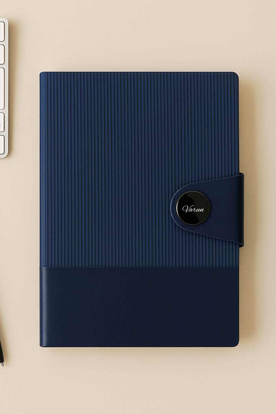 Nexon Flip Diary-Blue