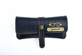Ladies 3 Pc Combo 1.0 (Minimal Clutch 1.0, Eyewear, Keychain with Hook) (Royal Blue)