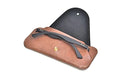 Personalized Stylish Eyewear Case - Tan