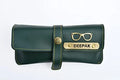 Ladies 3 Pc Combo 1.0 (Minimal Clutch 1.0, Eyewear, Keychain with Hook)  (Olive Green)