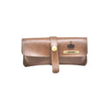 Classy Leather Customized Eyewear Case 1.0 - TANN