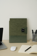 Nexon Flip Diary-Green