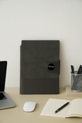 Nexon Flip Diary-Black