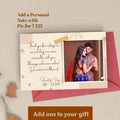 Personalized Travel Unisex Combo 3.0 - Tan And DS-6