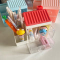 Hut Shaped Desk Organizer / Organiser ( 1 pc )