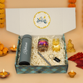 "Personalized Diwali Gift Hamper 6.0-Grey