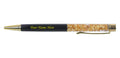 Personalized Pen &  Men's Combo (2 pcs) - Black