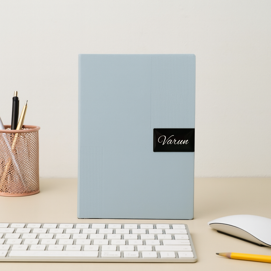 Nexon Diary-Light Blue