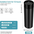 Personalized Temperature Bottle &  All in One Men's Combo (4 pcs) - Olive Green