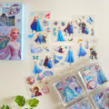 Barbie Princess Frozen Sticker Box ( 100 sheets )