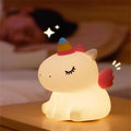Unicorn Silicone Lamp Rechargeable ( 1pc )