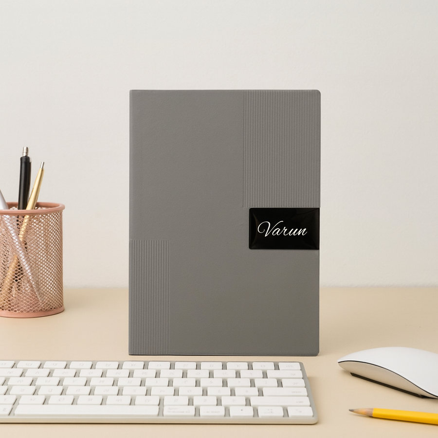 Nexon Diary-Grey