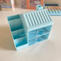 Hut Shaped Desk Organizer / Organiser ( 1 pc )