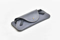 Personalized Stylish Eyewear Case - Grey