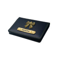 Customized Unisex Sleek and Stylish Wallet - Royal Blue