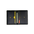Customized Unisex Sleek and Stylish Wallet -  Black