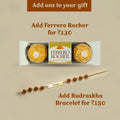Personalized Nexon Leather Passport Cover - Brown