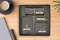 Personalized All in One Men's Combo (4 pcs) - Grey