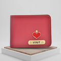 Pack of 2 Personalized Premium Lady Wallet