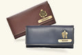 Pack of 2 Personalized Premium Lady Wallet