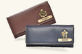 Pack of 2 Personalized Premium Lady Wallet