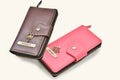 Pack of 2 Personalized Zip-around Lady Wallet