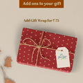 Personalized Unisex 2 Pcs Traveler Combo - BROWN