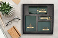 Personalized All in One Men's Combo (4 pcs) - Olive Green