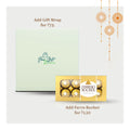 Classy Leather Customized Chain Sling Bag + Men's Wallet (Women's Combo) (Brown Green)
