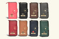 Customised Women's Tote Bag (Product 1)  & Zip Around Lady Wallet (Product 2) Combo for Women
