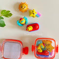 Space Fancy Eraser Set ( 1 box )