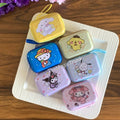 Sanrio Tin Coin Pouch ( 1pc )