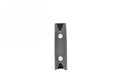 Personalized Bag Tag - Black