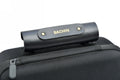 Personalized Bag Tag - Black