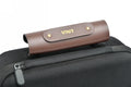 Personalized Bag Tag - Brown