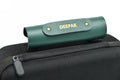 Personalized Bag Tag - Olive Green