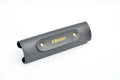 Personalized Bag Tag - Grey